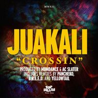 Juakali - Crossin EP