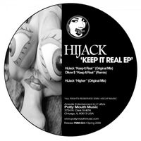 Hijack - Keep It Real EP
