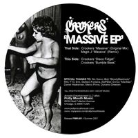 Crookers - Massive EP
