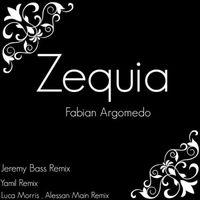 Fabian Argomedo - Zequia EP
