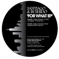 Santiago & Bushido - For What EP