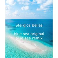 Stergios Belles - Blue Sea