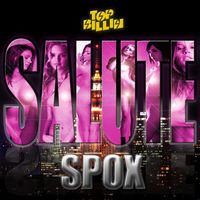 Spox - Salute Me EP