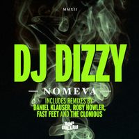 DJ Dizzy - Nomeva EP