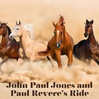 Jack Adams - John Paul Jones and Paul Revere's Ride