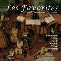 Les Favorites - Les Favorites Period Instrument Ensemble