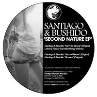 Santiago & Bushido - Second Nature EP