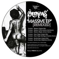 Crookers - Massive EP (Remixed)