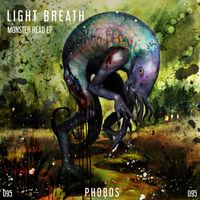 Light Breath - Monster Head EP