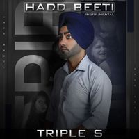 Triple S - Hadd Beeti (Instrumental)