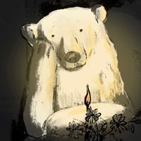 Bridget Kearney - Don't Think About the Polar Bear