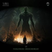 VA - R-Evolution 001 - Groove and Melody
