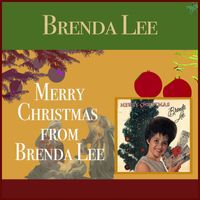Brenda Lee - Merry Christmas From Brenda Lee