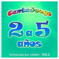 Cantajuego - 2 a 5 Años (Vol. 2)