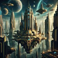 Patrick Mautner - Floating Cities