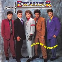 Excalibur - Eclipse Musical