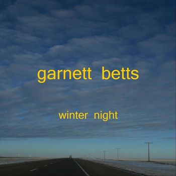 Garnett Betts - Winter Night