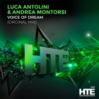 Luca Antolini and Andrea Montorsi - Voice Of Dream