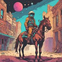 Tangerine Flavour - Outlaw City