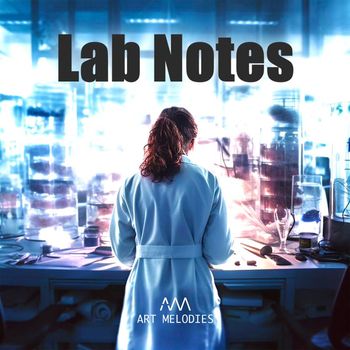 Eric Volpatti - Lab Notes