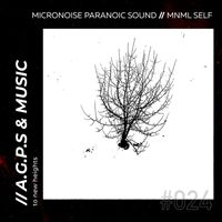 Micronoise Paranoic Sound - Mnml Self