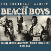 Beach Boys - The Broadcast Archive