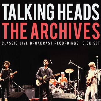Talking Heads - The Archives