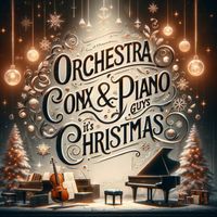 Orchestra ConX & Piano Guys - It's Christmas (V2)