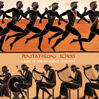 Petros Tabouris - Pentathlon Echoes: Music of the Ancient Olympics