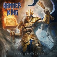 Hammer King - The Devil Will I Do (Explicit)