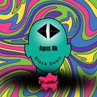Agus Rk - Black Down