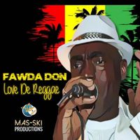 Fawda Don - Love De Reggae