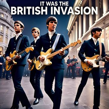 Various Artists - It Was The British Invasion