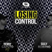 Denny Caputo Dj , Giuly Romano - Losing Control
