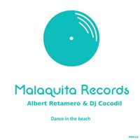 Albert Retamero, Dj Cocodil - Dance In The Beach (Deep Mix)