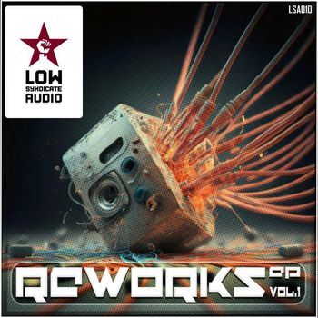 Various Artists - Reworks EP Vol.1