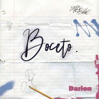 Darion - Boceto