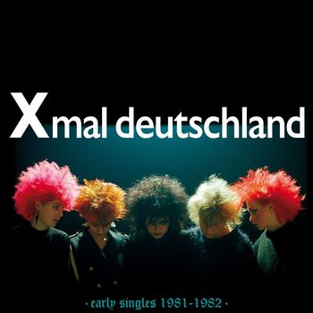 Xmal Deutschland - Allein