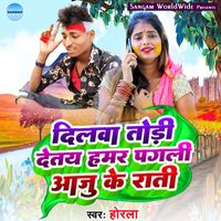 Horla - DILWA TODI DETAI HAMAR PAGALI AAJU KE RATIYA