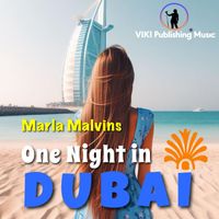 Marla Malvins - One Night in Dubai