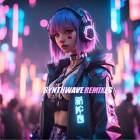 Mark Holiday - Synthwave Remixes
