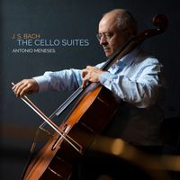 Antonio Meneses - J. S. Bach: The Cello Suites