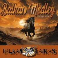 Balkan Laikas - Balkan Medley: Macedonia Mountain / White Sea Nomads