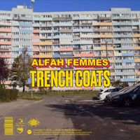 Alfah Femmes - Trench Coats