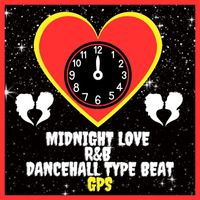 GPS - Midnight Love R&b Dancehall Type Beat