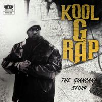 Kool G Rap - The Giancana Story (Adavance Copy) (Explicit)