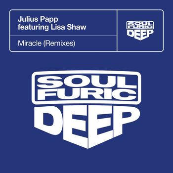 Julius Papp - Miracle (feat. Lisa Shaw) (Remixes)