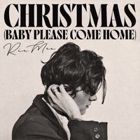 Ria Mae - Christmas (Baby Please Come Home) (Sped Up)