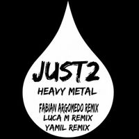 JUST2 - Heavy Metal EP