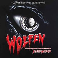 James Horner - WOLFEN Soundtrack